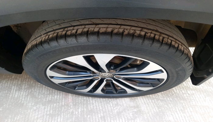 2021 MG HECTOR SHARP 1.5 DCT PETROL, Petrol, Automatic, 46,156 km, tyre