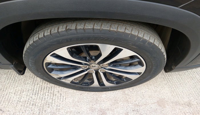 2021 MG HECTOR SHARP 1.5 DCT PETROL, Petrol, Automatic, 46,156 km, tyre