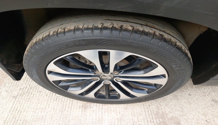 2021 MG HECTOR SHARP 1.5 DCT PETROL, Petrol, Automatic, 46,156 km, tyre