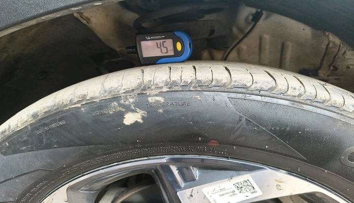 2019 Hyundai VENUE SX(O) 1.4 CRDI, Diesel, Manual, 47,226 km, tyre