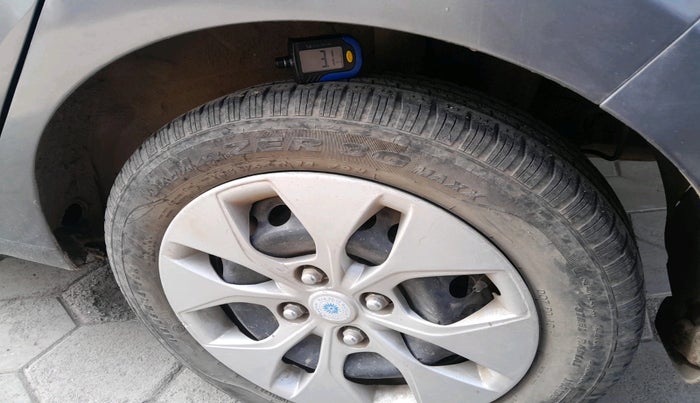 2016 Hyundai Grand i10 SPORTZ 1.2 KAPPA VTVT, Petrol, Manual, 59,111 km, tyre