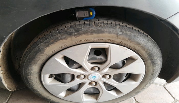 2016 Hyundai Grand i10 SPORTZ 1.2 KAPPA VTVT, Petrol, Manual, 59,111 km, tyre