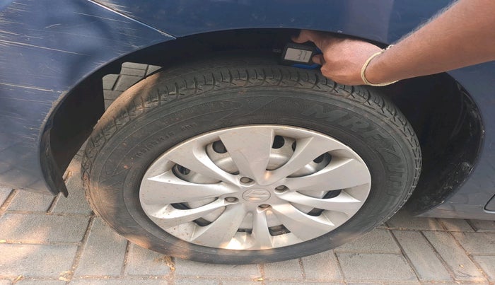 2018 Maruti Baleno SIGMA PETROL 1.2, Petrol, Manual, 77,211 km, tyre