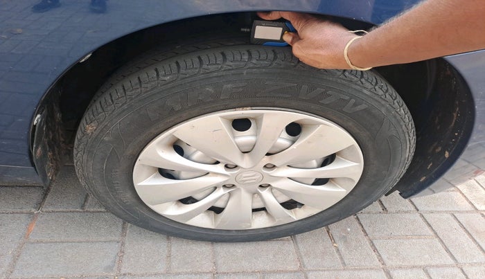 2018 Maruti Baleno SIGMA PETROL 1.2, Petrol, Manual, 77,211 km, tyre