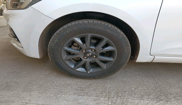 2020 Hyundai Elite i20 SPORTZ PLUS 1.2, Petrol, Manual, 58,523 km, tyre