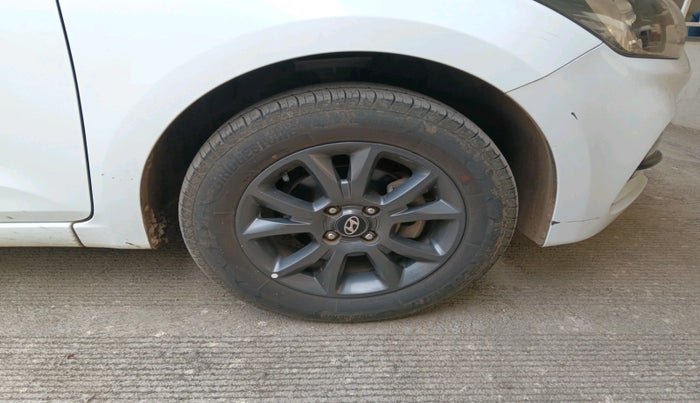 2020 Hyundai Elite i20 SPORTZ PLUS 1.2, Petrol, Manual, 58,523 km, tyre