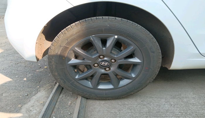 2020 Hyundai Elite i20 SPORTZ PLUS 1.2, Petrol, Manual, 58,523 km, tyre