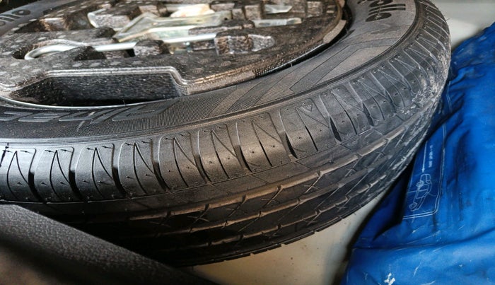 2022 Toyota URBAN CRUISER HIGH GRADE MT, Petrol, Manual, 56,553 km, tyre