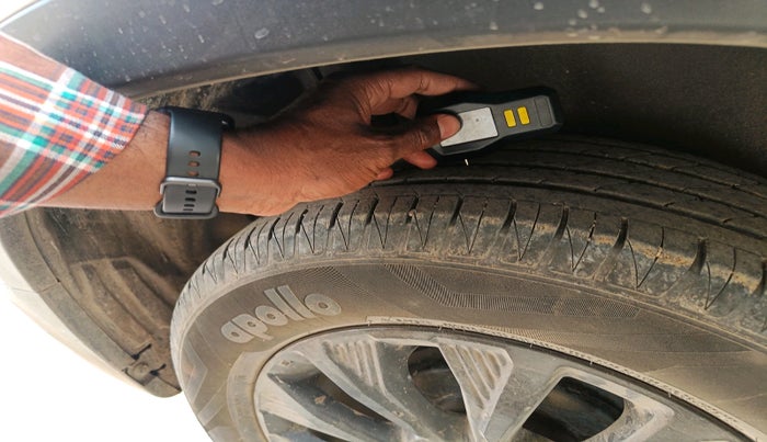 2022 Toyota URBAN CRUISER HIGH GRADE MT, Petrol, Manual, 56,553 km, tyre