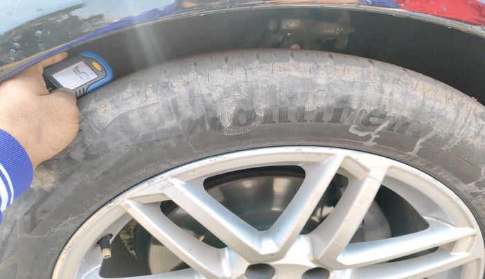 2015 Audi A6 35 TDI S LINE, Diesel, Automatic, 48,832 km, tyre