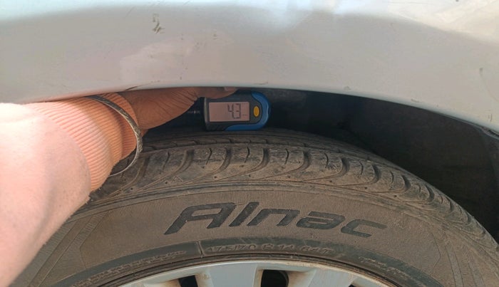 2013 Chevrolet Sail 1.2 LS ABS, Petrol, Manual, 23,941 km, tyre