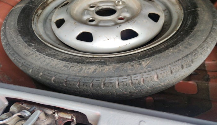 2012 Maruti Alto K10 VXI, Petrol, Manual, 56,705 km, tyre