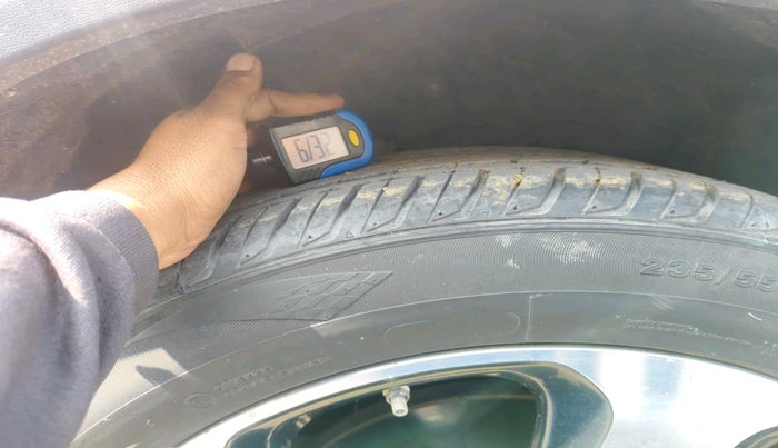 2019 Mercedes Benz GLC CLASS 220 D 4 MATIC, Diesel, Automatic, 1,10,101 km, tyre