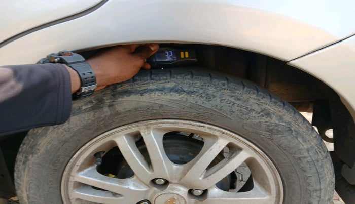 2012 Chevrolet Aveo U VA LT 1.2, Petrol, Manual, 66,852 km, tyre