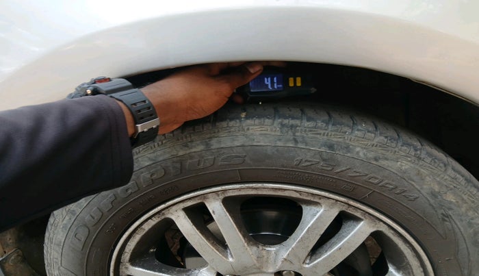 2012 Chevrolet Aveo U VA LT 1.2, Petrol, Manual, 66,852 km, tyre