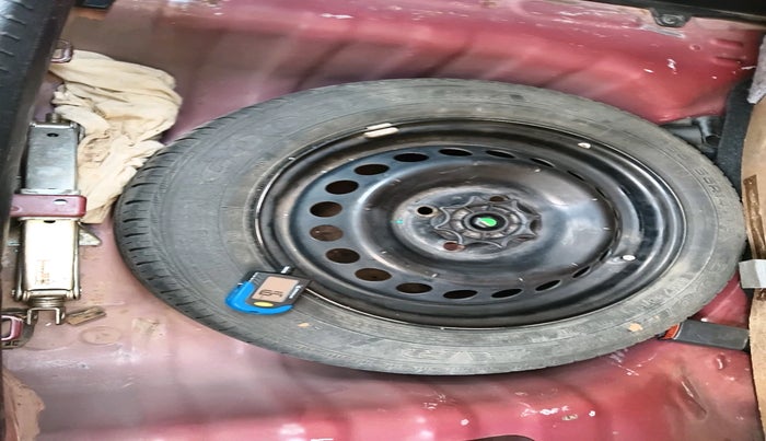 2013 Hyundai Grand i10 SPORTZ 1.2 KAPPA VTVT, Petrol, Manual, 36,834 km, tyre