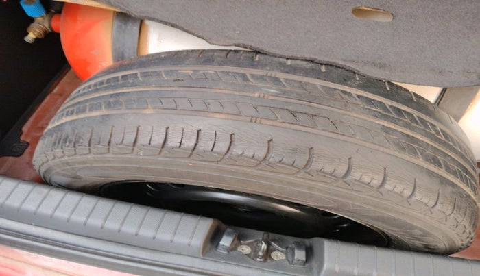 2018 Hyundai Elite i20 ASTA 1.2, Petrol, Manual, 57,484 km, tyre