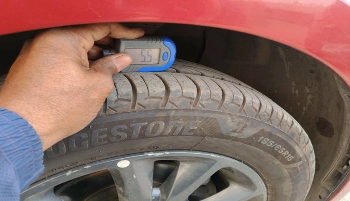 2018 Hyundai Elite i20 ASTA 1.2, Petrol, Manual, 57,484 km, tyre