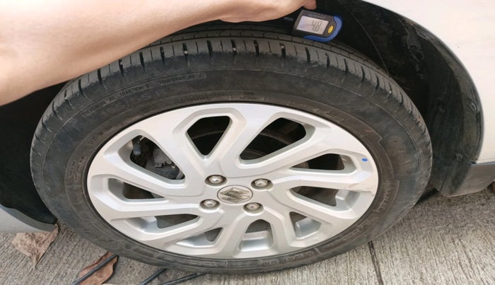 2023 Maruti Baleno ZETA PETROL 1.2, Petrol, Manual, 6,860 km, tyre