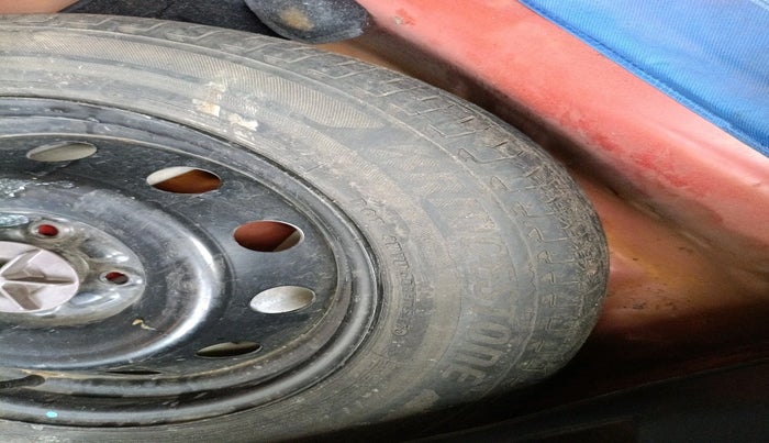 2017 Maruti IGNIS ZETA 1.2 AMT, Petrol, Automatic, 26,389 km, tyre