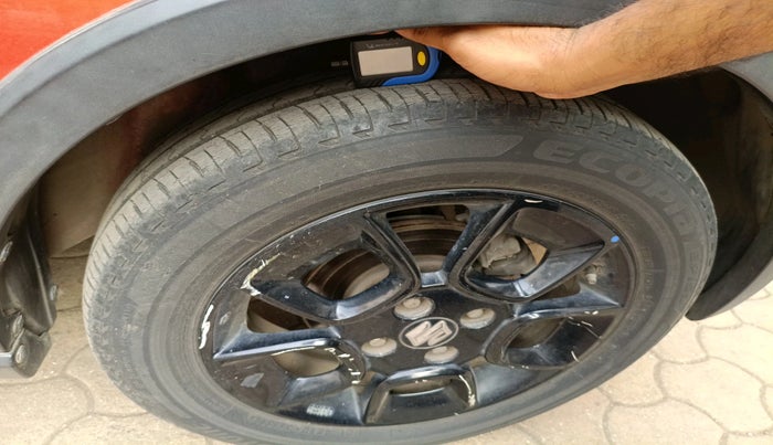 2017 Maruti IGNIS ZETA 1.2 AMT, Petrol, Automatic, 26,389 km, tyre