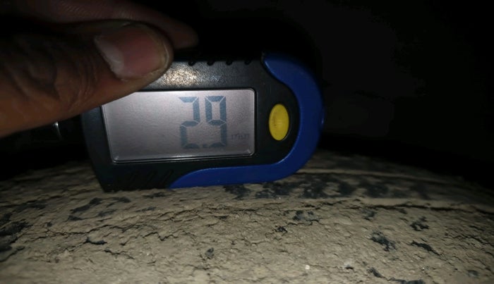 2017 Hyundai Eon ERA PLUS (O), Petrol, Manual, 1,34,034 km, tyre