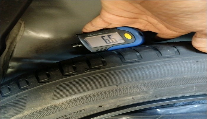 2020 Hyundai Elite i20 ASTA 1.2 (O), Petrol, Manual, 10,971 km, tyre