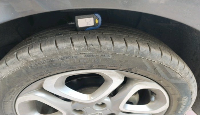 2020 Hyundai Elite i20 ASTA 1.2 (O), Petrol, Manual, 10,971 km, tyre