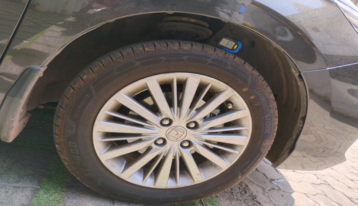 2022 Honda City 1.5L I-VTEC V MT 5TH GEN, Petrol, Manual, 40,608 km, tyre