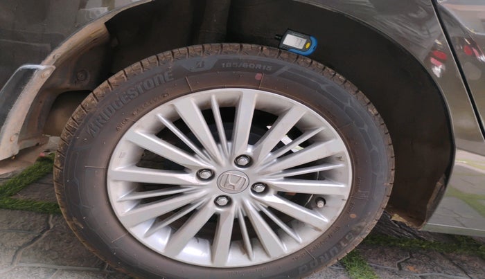 2022 Honda City 1.5L I-VTEC V MT 5TH GEN, Petrol, Manual, 40,608 km, tyre