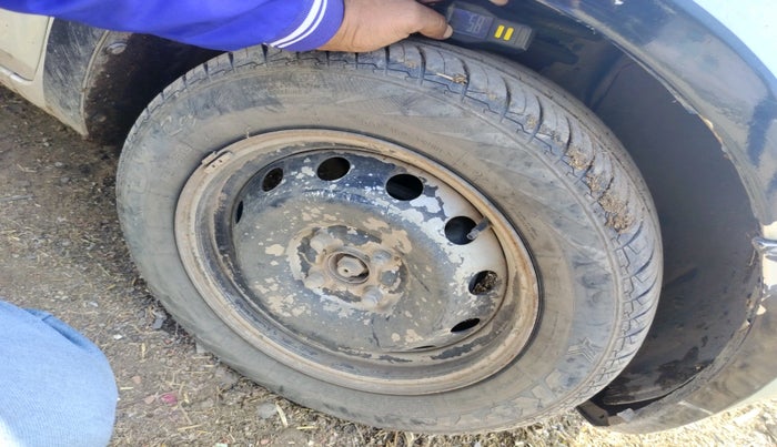 2017 Maruti IGNIS SIGMA 1.2, Petrol, Manual, 69,174 km, tyre