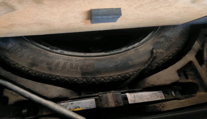 2018 Skoda Kodiaq STYLE 2.0 TDI 4X4 AT, Diesel, Automatic, 93,257 km, tyre