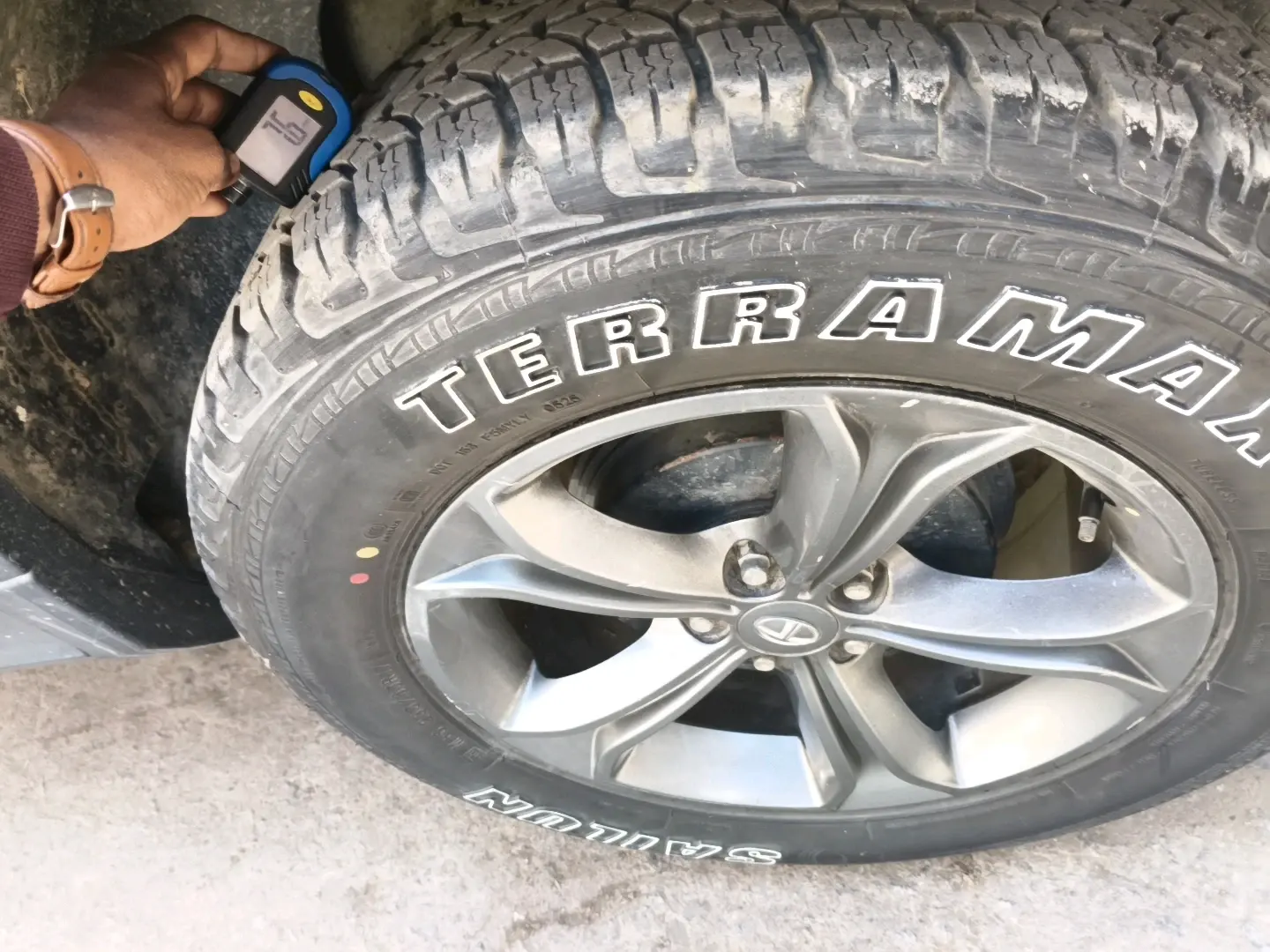 Tyres