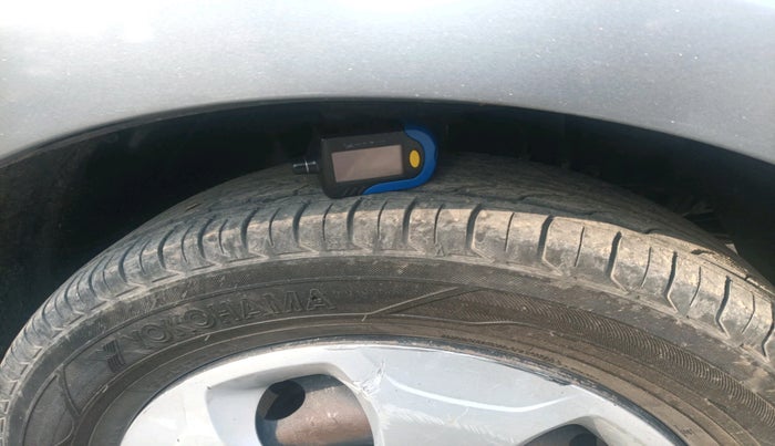 2018 Tata Tiago XT PETROL, Petrol, Manual, 67,682 km, tyre