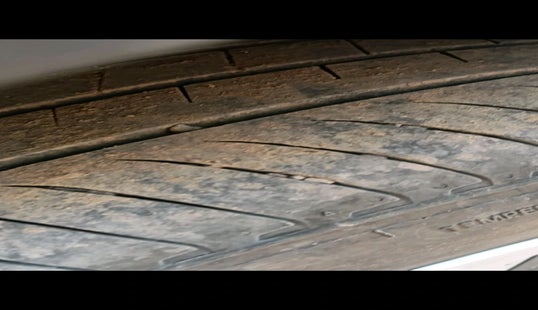 2024 Hyundai EXTER SX 1.2 MT Hy-CNG Duo , Petrol, Manual, 21,738 km, tyre