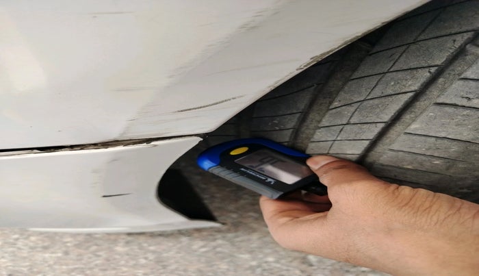 2013 Audi A6 2.0 TDI PREMIUM, Diesel, Automatic, 70,617 km, tyre