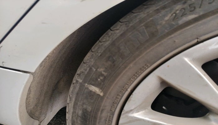 2013 Audi A6 2.0 TDI PREMIUM, Diesel, Automatic, 70,617 km, tyre