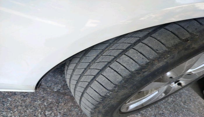 2013 Audi A6 2.0 TDI PREMIUM, Diesel, Automatic, 70,617 km, tyre