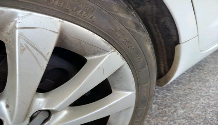 2013 Audi A6 2.0 TDI PREMIUM, Diesel, Automatic, 70,617 km, tyre