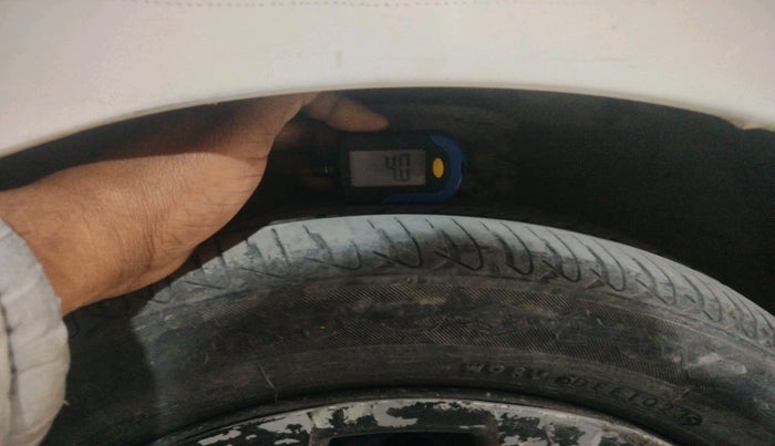 2014 Hyundai Grand i10 SPORTZ 1.2 KAPPA VTVT, Petrol, Manual, 73,984 km, tyre