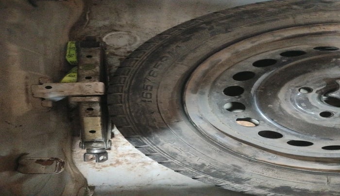 2014 Hyundai Grand i10 SPORTZ 1.2 KAPPA VTVT, Petrol, Manual, 73,984 km, tyre