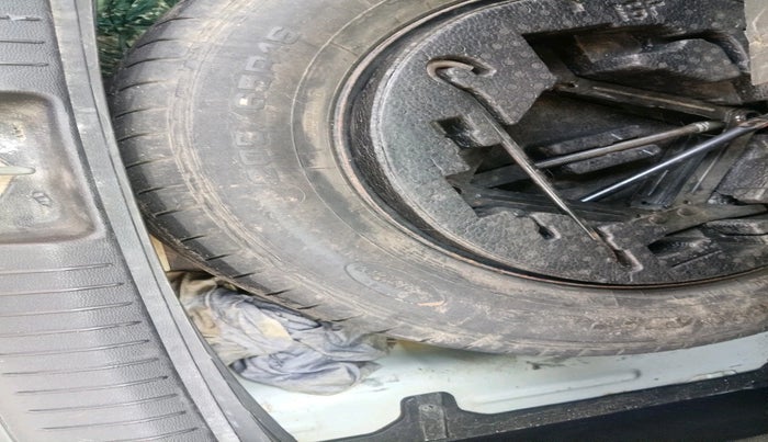 2018 Hyundai Creta E PLUS 1.6 PETROL, Petrol, Manual, 86,239 km, tyre