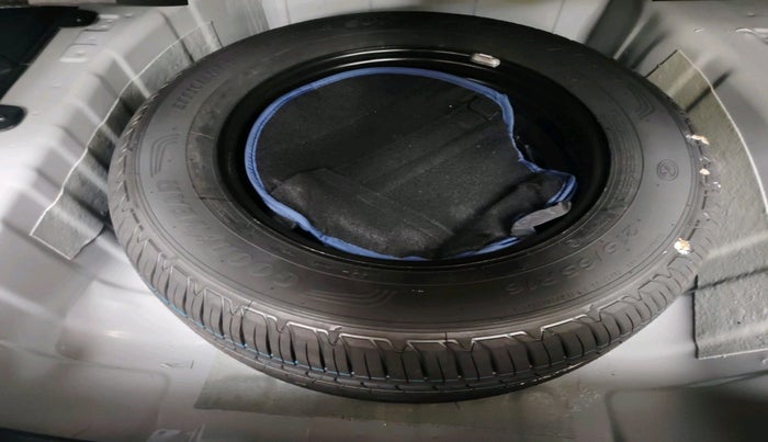 2025 Tata Curvv EV Empowered Plus A 55, Electric, Automatic, 5,391 km, tyre