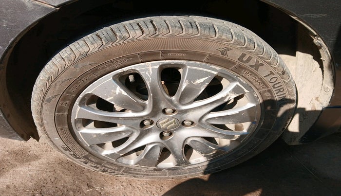 2018 Maruti Baleno ALPHA PETROL 1.2, Petrol, Manual, 1,35,252 km, tyre