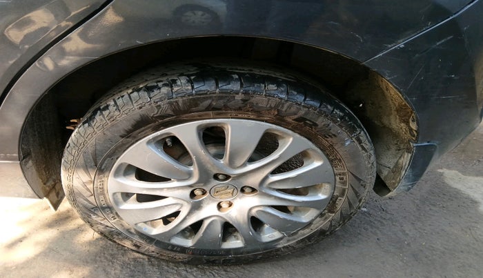 2018 Maruti Baleno ALPHA PETROL 1.2, Petrol, Manual, 1,35,252 km, tyre