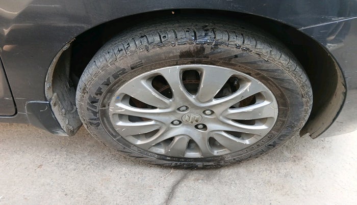 2018 Maruti Baleno ALPHA PETROL 1.2, Petrol, Manual, 1,35,252 km, tyre