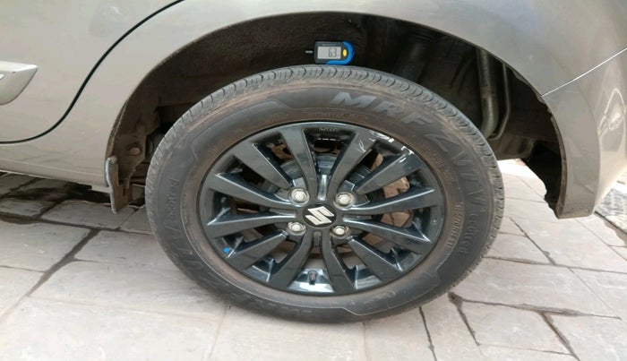 2025 Maruti New Wagon-R ZXI PLUS 1.2 AMT, Petrol, Automatic, 4,103 km, tyre