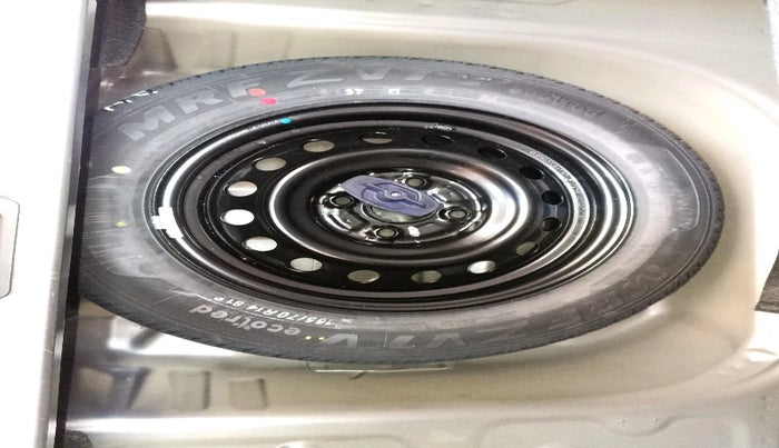 2025 Maruti New Wagon-R ZXI PLUS 1.2 AMT, Petrol, Automatic, 4,103 km, tyre