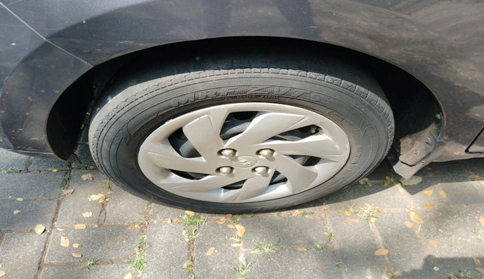 2019 Hyundai NEW SANTRO ASTA MT, Petrol, Manual, 37,040 km, tyre