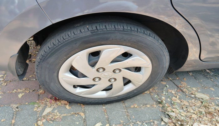 2019 Hyundai NEW SANTRO ASTA MT, Petrol, Manual, 37,040 km, tyre